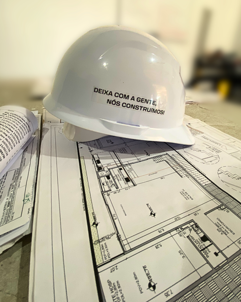 É possível adaptar um projeto arquitetônico feito para alvenaria para o sistema Light Steel Frame?
