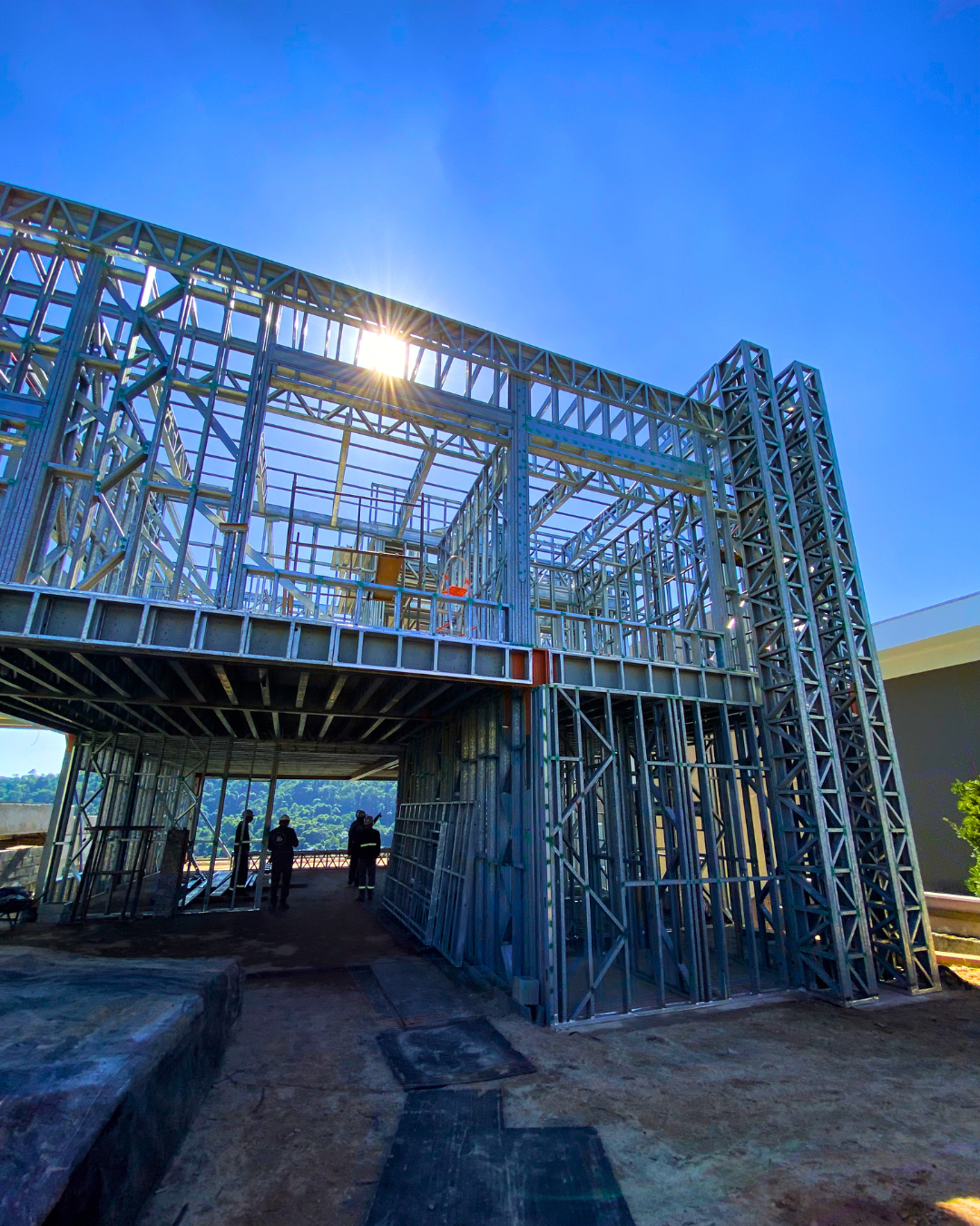 iBuild Granja Viana Construtora Steelframe -Alphaville (1)