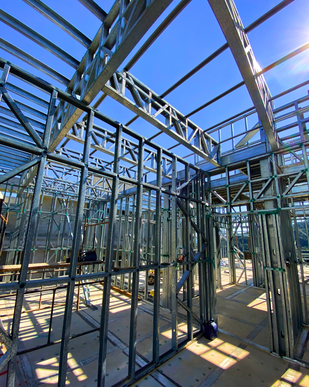 iBuild Granja Viana Construtora Steelframe -Alphaville (2)