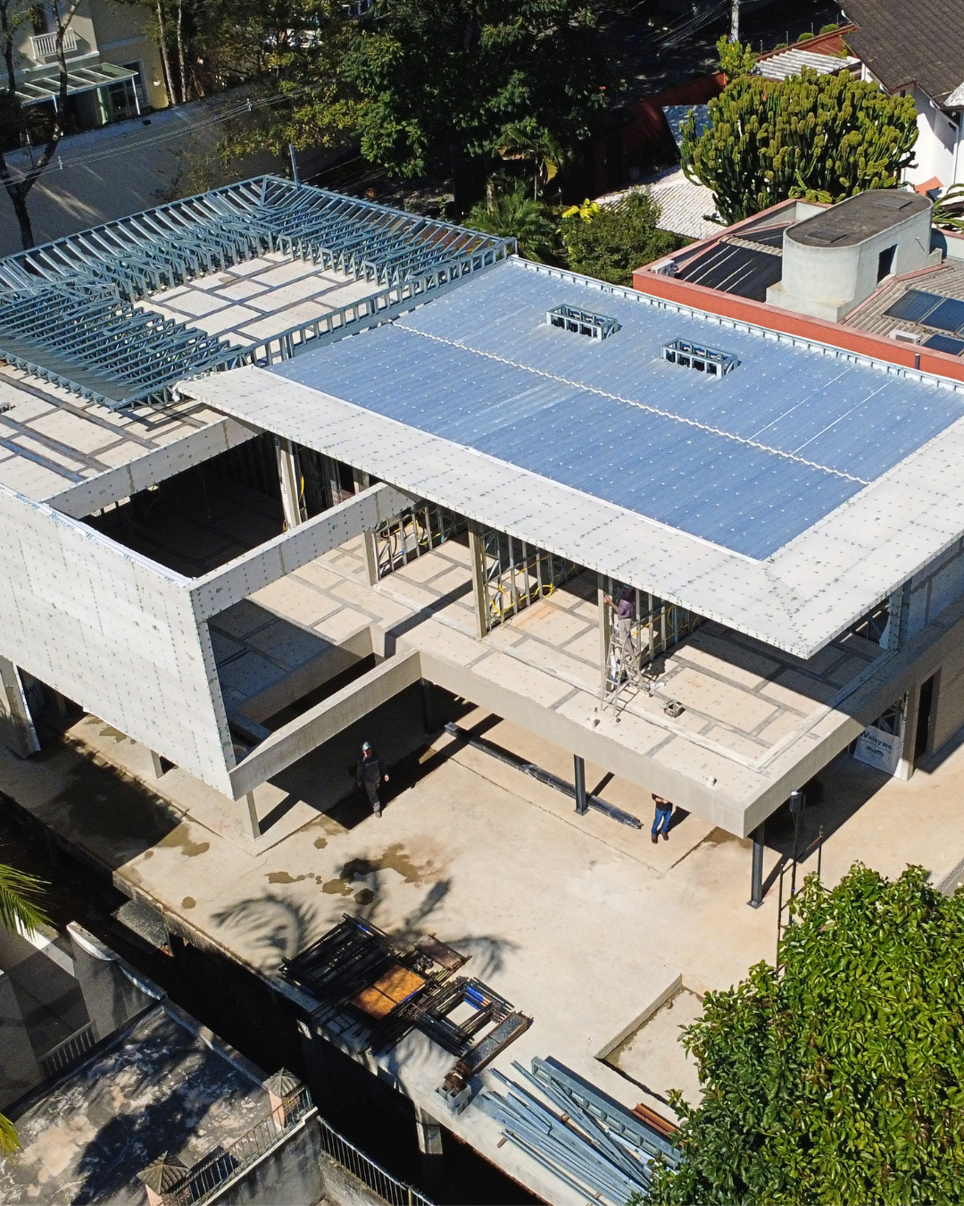 iBuild Granja Viana Construtora Steelframe – Brooklin (2)